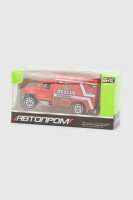 Іграшка транспорт ВАНТАЖІВКА АВТОПРОМ 7630 Різнокольоровий (2000990643414)  Фото №1