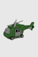 Игрушка Вертолет DY539-12 Зеленый (6976591111637)  Фото №1