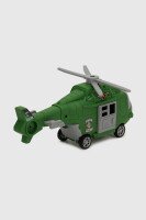 Игрушка Вертолет DY539-12 Зеленый (6976591111637)  Фото №2