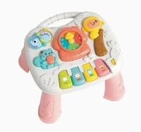 Интерактивный игровой стол WToys W-05133 Розовый