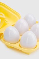 Яйца Монтессори 6 Digital Matching Eggs/AB Mix DF-25/SM467129-A Разноцветный (2000990734808)  Фото №1