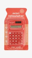 Калькулятор KK888 Красный