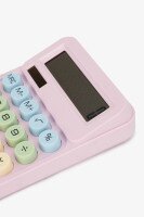 Калькулятор XL05117 Сиреневый  Фото №0