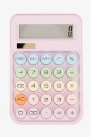 Калькулятор XL05117 Сиреневый