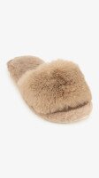 Тапочки женские SG-02-3 36-37 Светло-коричневый  Фото №4