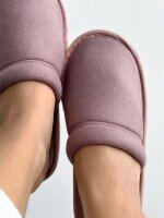 Тапочки женские TWINS 13133-13134-13135 38-39 Сиреневый (NY)  Фото №12
