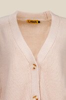Кардиган однотонный женский LAWA WTC02398 M/L Бежевый  Фото №6