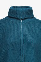 Кардиган однотонный женский Park karon 8386 One Size Зеленый  Фото №6