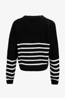 Кардиган с узором женский Park karon 8023 One Size Черный  Фото №7