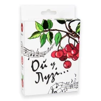Карткова гра &quot;Ой у лузі...&quot; 30986 укр (4823113818845)