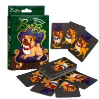 Карточная игра 30955 (укр) &quot;Вуф Вуф&quot;, в кор-ке 14-9,3-2,2 см (2000904755585)  Фото №0