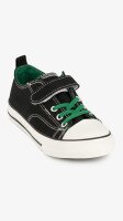 Кеды для мальчика Stepln DW2620 30 Черно-зеленый  Фото №3