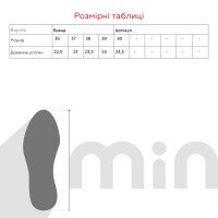 Кеди жіночі Navigator 6808-1 36 Білий (2000989935414D)  Фото №6