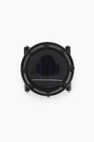 Кемпинговый LED фонарь, Черный MH-5800T с USB аккумуляторный с солнечной панелью MH-5800T (2000989474265)  Фото №2