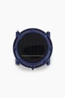 Кемпинговый LED фонарь, Синий MH-5800T с USB аккумуляторный с солнечной панелью MH-5800T (2000989474296)  Фото №2