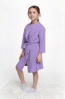Халат для дівчинки Barwa 0321 34 Бузковий (2000989549444А)  Фото №5