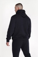 Худи однотонный мужской Demos DMS006 baza 5XL Темно-синий (2000989425823D)  Фото №0