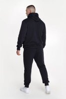 Худи однотонный мужской Demos DMS006 baza 5XL Темно-синий (2000989425823D)  Фото №4