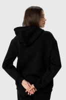 Худи однотонный женский LAWA CTM WBC02321 XL Черный  Фото №1