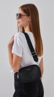 Клатч женский Polyn AM0065 Черный  Фото №1