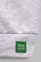 Кофта однотонная для девочки Hees HS04 92 см Светло-серый (2000990726117D)  Фото №7