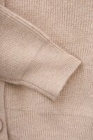 Кофта однотонная для девочки Lizi 2359 92 см Бежевый (2000990615527W)  Фото №7
