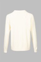 Кофта однотонная женская Accordream M2854 One Size Молочный (2000990325778D)  Фото №8