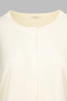 Кофта однотонна жіноча Accordream M2854 One Size Молочний (2000990325778D)  Фото №9
