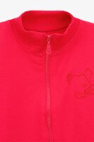 Кофта с принтом для девочки Ecrin 4763 104 см Малиновый (2000990721891D)  Фото №6