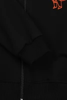 Кофта с принтом для мальчика Ecrin 3738 92 см Черный (2000990751201D)  Фото №2