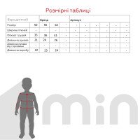 Кофта Тими Т11/2-Фт56 Динозавры 56 см Оранжевый (4820000272322D)  Фото №5