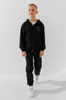 Кофта з принтом для хлопчика Ecrin 3513 116 см Чорний (2000990751348D)  Фото №0