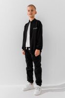 Кофта з принтом для хлопчика Ecrin 3514 116 см Чорний (2000990751249D)  Фото №0