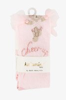 Колготки для девочки Arti K32298 80-86 см Розовый  Фото №2