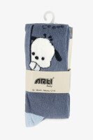 Колготы для мальчика Arti 450188 80-86 см Серый  Фото №1