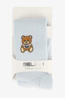 Колготы для мальчика Belino KB82 62-68 см Голубой  Фото №2