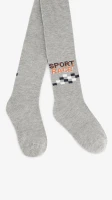 Колготы для мальчика Zengin Sport Rage 5-6 лет Серый  Фото №0