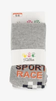 Колготы для мальчика Zengin Sport Rage 5-6 лет Серый  Фото №2