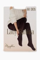 Колготи Lady Sabina 60den 2 Чорний (2000989200901A)  Фото №3