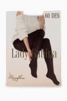 Колготи Lady Sabina 60den 5 Чорний (2000989200932A)  Фото №3