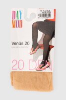 Колготи однотонні для дівчинки Day Mod Venus 20Den 11-12 років Бежевий (2000990704290A)  Фото №1