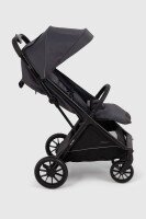 Коляска прогулочная детская CARRELLO Nero CRL-5514 Dove Grey Серый  Фото №1