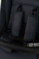 Коляска прогулочная детская CARRELLO Nero CRL-5514 Dove Grey Серый  Фото №3