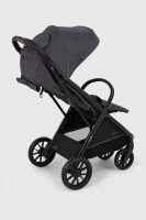 Коляска прогулочная детская CARRELLO Nero CRL-5514 Dove Grey Серый  Фото №2