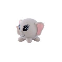 Коллекционная фигурка СЛОНИХА ЭММА Flockies FLO0102 (5904754601023)  Фото №1