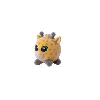 Коллекционная фигурка ЖИРАФА ДЖИНА Flockies FLO0114 (5904754601146)  Фото №1