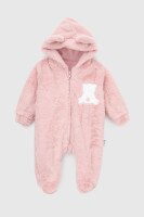 Комбинезон малявка Mini Papi 8208 Пудровый (2000990095541W)  Фото №1
