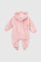 Комбинезон малявка Mini Papi 8208 Пудровый (2000990095541W)  Фото №6