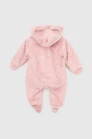 Комбинезон малявка Mini Papi 8208 Пудровый (2000990095527W)  Фото №6
