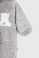 Комбинезон малявка Mini Papi 8208 Сірий (2000990095619W)  Фото №5